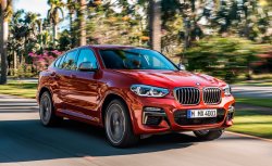 Новый BMW X4 (G02): в России от 3.350.000 рублей