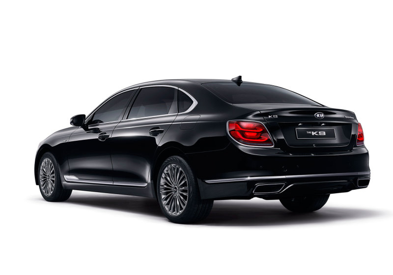 KIA K9 2019