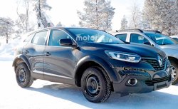 Бюджетный Renault кросс-купе для России будет похож на BMW