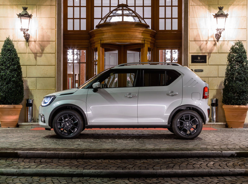 Suzuki Ignis