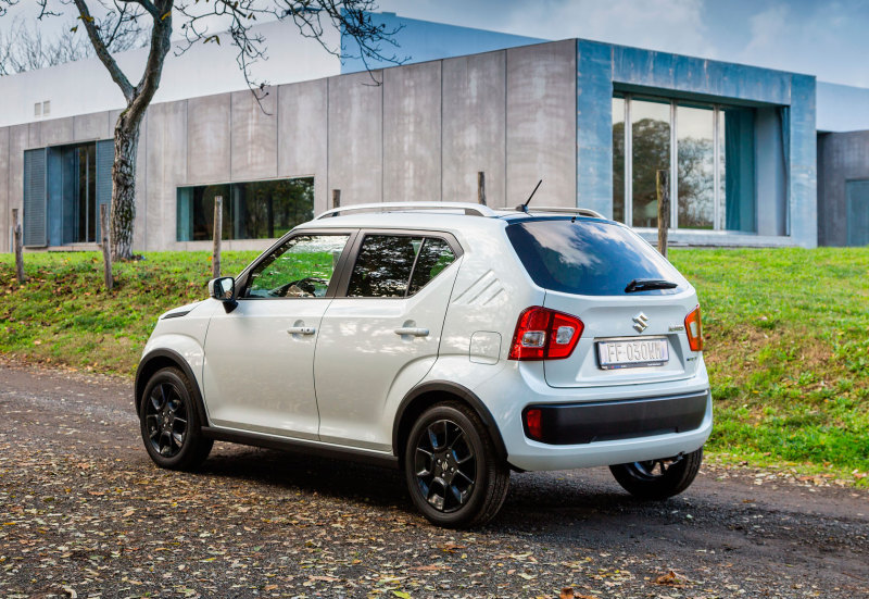 Suzuki Ignis