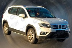 Будущий "народный" кроссовер Volkswagen Tharu появился на фото