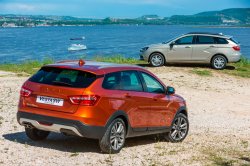 Lada Vesta становится дефицитом