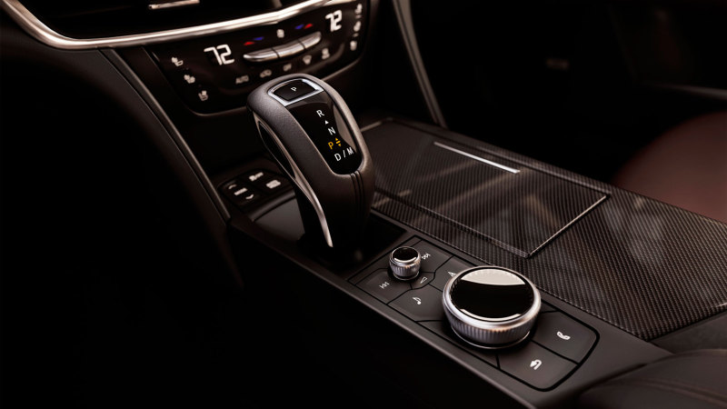 2019 Cadillac CT6 V-Sport