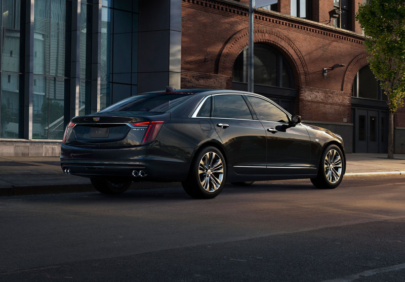 2019 Cadillac CT6 Platinum