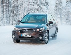 Subaru Outback 2018: в России от 2.399.000 рублей