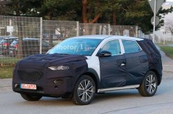 Обновлённый Hyundai Tucson 2019 представят в марте