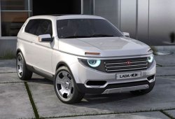 Новая Lada 4x4 унаследует черты "классической модели"