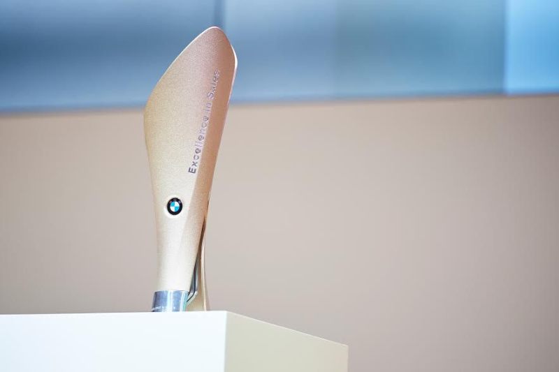 Впервые в истории BMW. Российский дилер АВИЛОН стал лучшим ритейлером в luxury class.