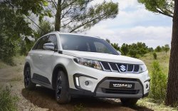 Лимитировання версия Suzuki Vitara 30: в России от 1 690 000 рублей