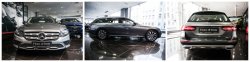 Новый «Мерседес-Бенц» Е-Класс All-Terrain в АВИЛОН Воздвиженка – инновации, определяющие тренд!