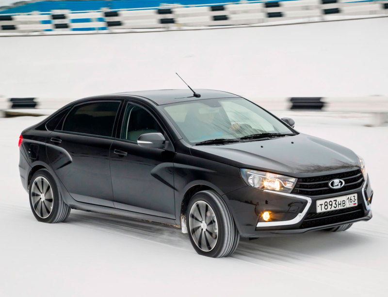 Удлинённый седан Lada Vesta Signature не будут выпускать