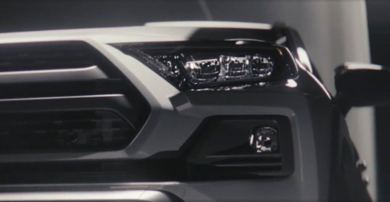 Новая Toyota RAV4 2019 на официальном видео