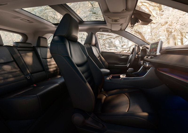 2019 Toyota RAV4 Limited