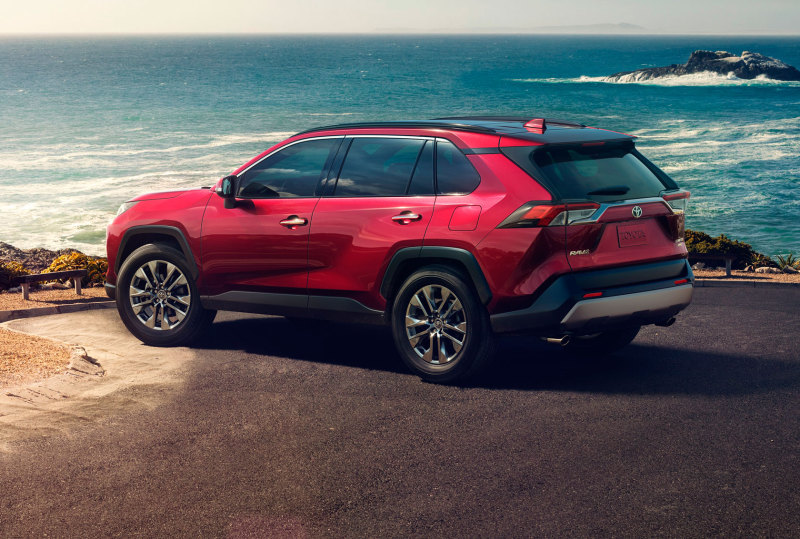 2019 Toyota RAV4 Limited