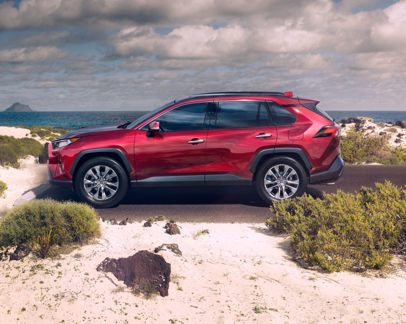 2019 Toyota RAV4 Limited