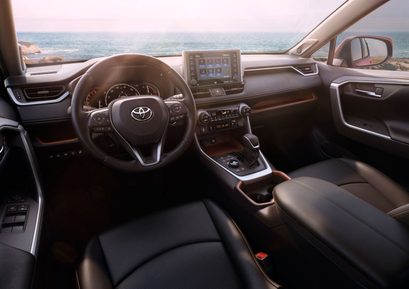 2019 Toyota RAV4 Limited
