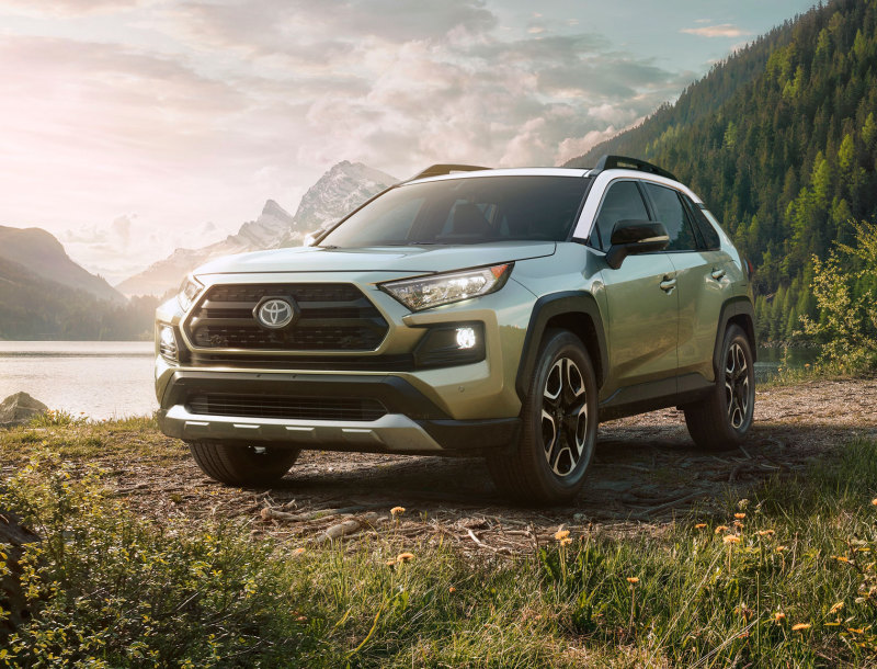 2019 Toyota RAV4 Adventure
