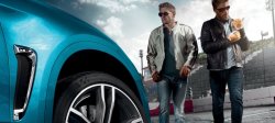 BMW X5 M и BMW X6 M в АВИЛОНЕ