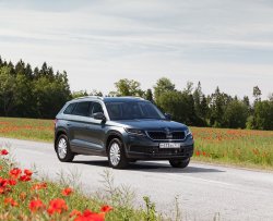 Skoda Kodiaq российской сборки: от 1.339.000 рублей