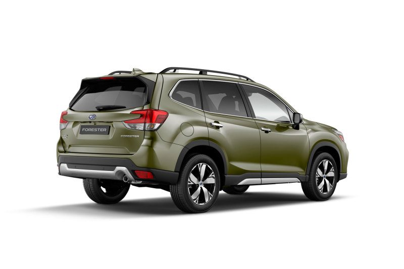 2019 Subaru Forester Touring