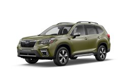 Новый Subaru Forester 2019 представлен официально