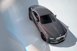 Rolls-Royce Wraith получил эксклюзивную серию "Wraith Luminary Collection"