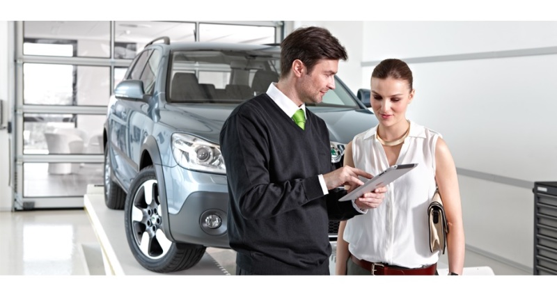 Возраст не помеха! Индивидуальные условия обслуживания для постгарантийных SKODA