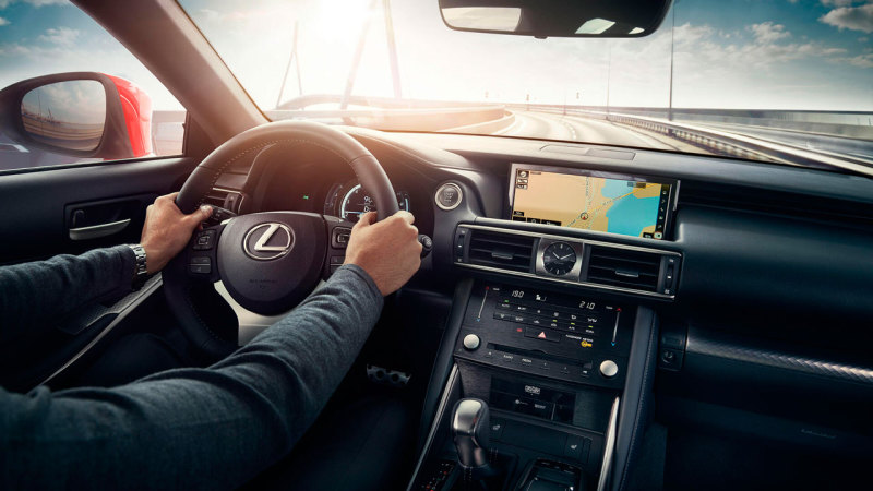 Lexus IS 300 F SPORT Executive