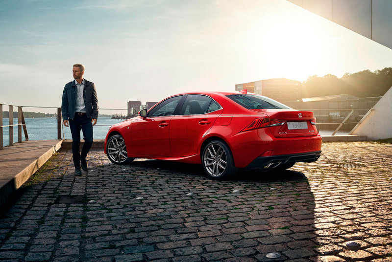 Lexus IS 300 F SPORT Executive
