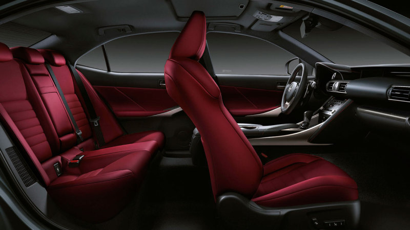 Lexus IS 300 F SPORT Executive