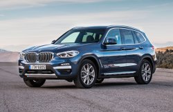Новый BMW X3 начали собирать в России