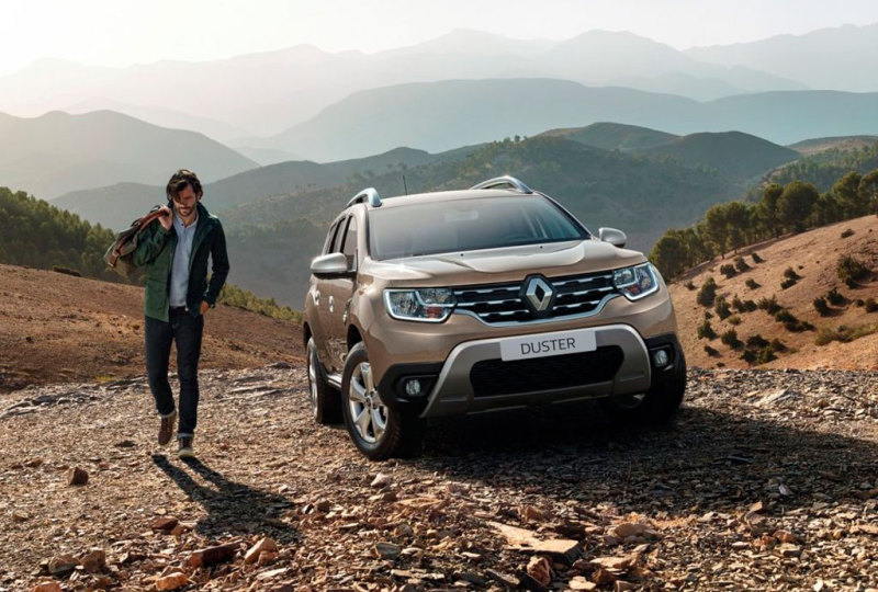 Новый Renault Duster уже можно купить в СНГ