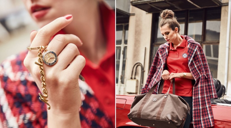 #хочувсё Новый каталог аксессуаров «Мерседес-Бенц»