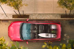 Новая Toyota RAV4 возможно получит семиместную версию