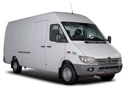 Обновлённый Mercedes Sprinter Classic 2018 российской сборки поступил в продажу