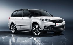 Chery Tiggo 3 Limited: в России от 779.900 рублей