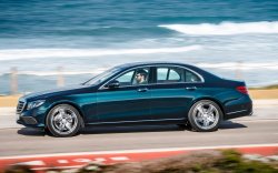 Первые легковые автомобили Mercedes-Benz российской сборки появятся в 2019 году