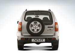 Производство Chevrolet Niva приостановлено