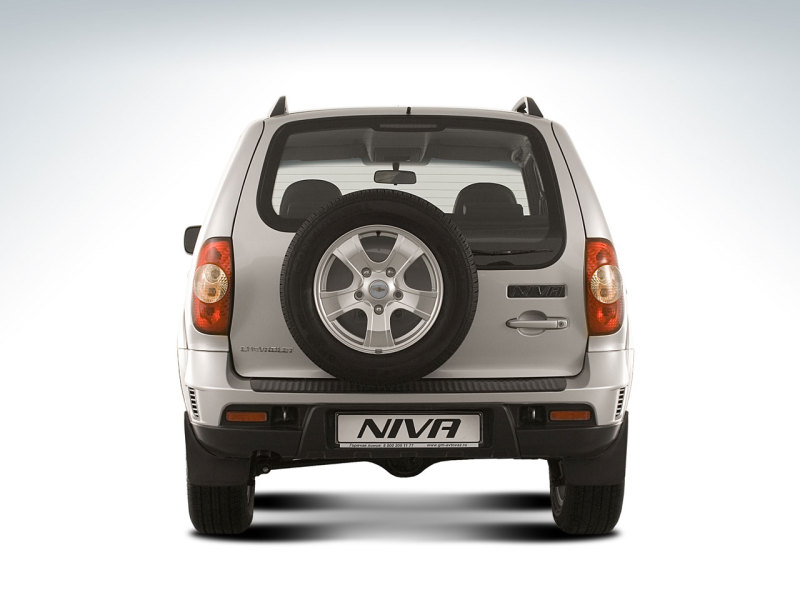 Производство Chevrolet Niva приостановлено