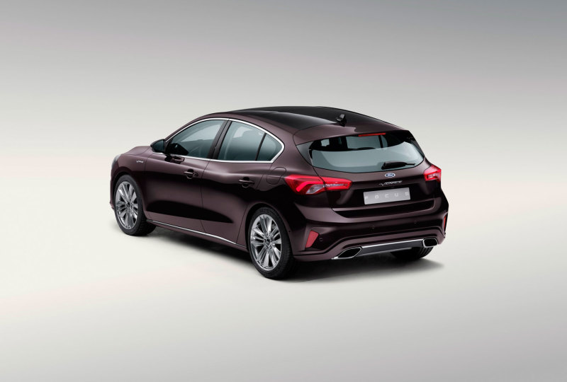 Ford Focus Vignale