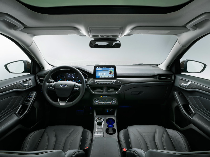 Ford Focus Vignale