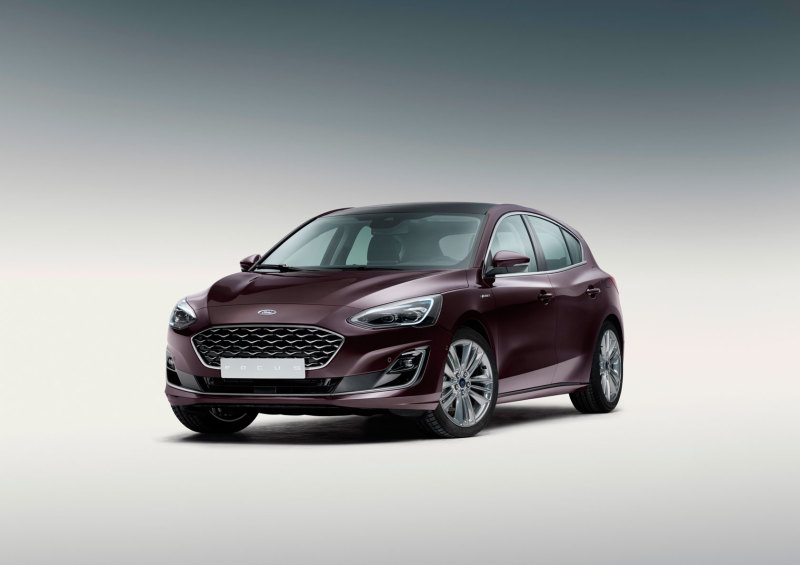 Ford Focus Vignale