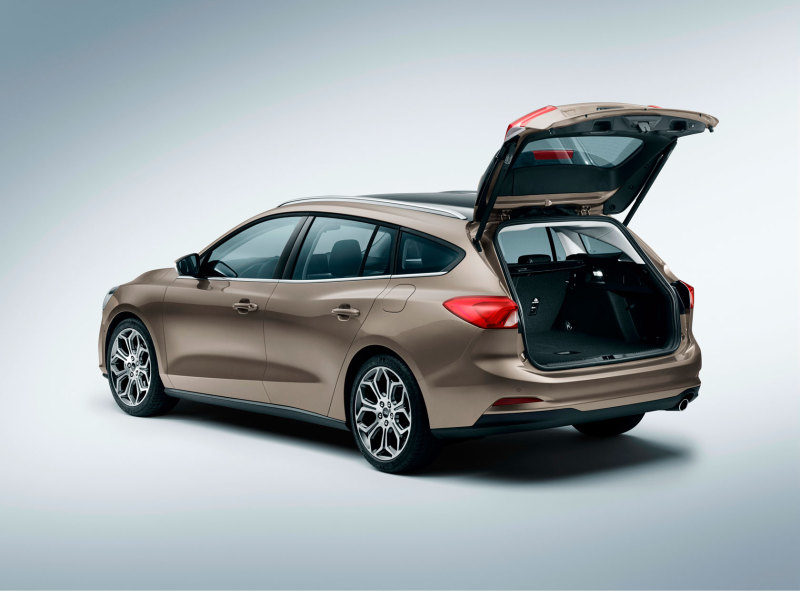 Ford Focus Titanium Turnier