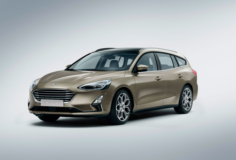 Ford Focus Titanium Turnier