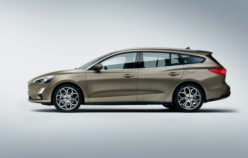 Ford Focus Titanium Turnier