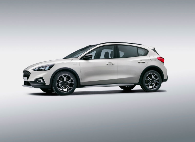 Ford Focus Activ