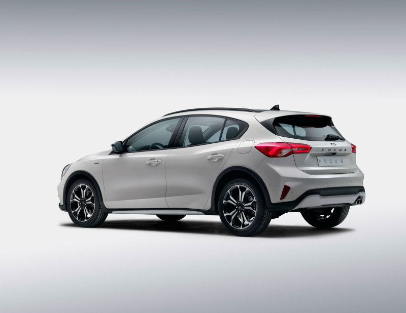 Ford Focus Activ