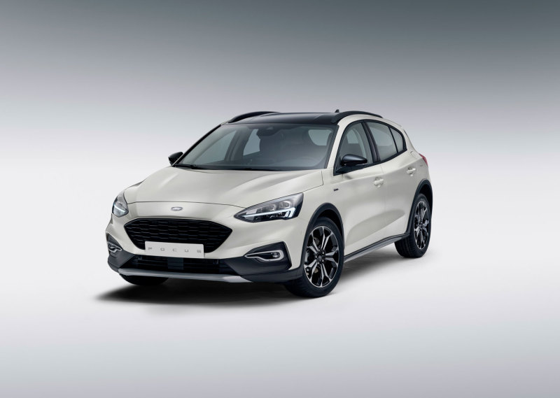 Ford Focus Activ