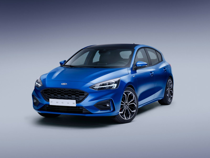 Ford Focus ST-Line